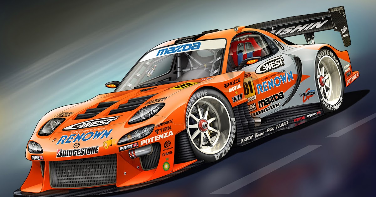 Sport Racing Car Wallpapers