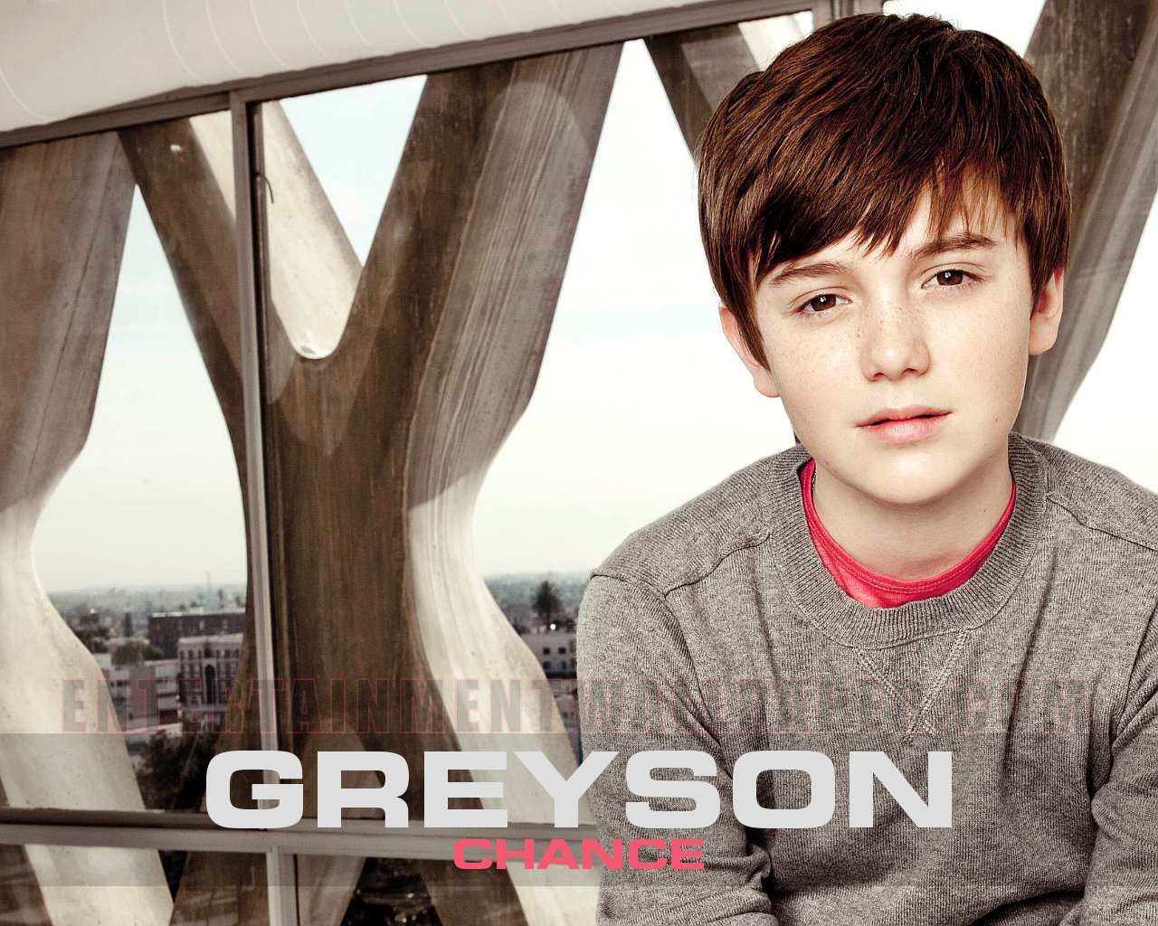 Greyson Chance Wallpaper | Maceme Wallpaper