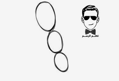 تعلم الرسم - كيفية رسم يد بالخطوات للمبتدئين تعلم الرسم - كيفية رسم يد بالخطوات للمبتدئين