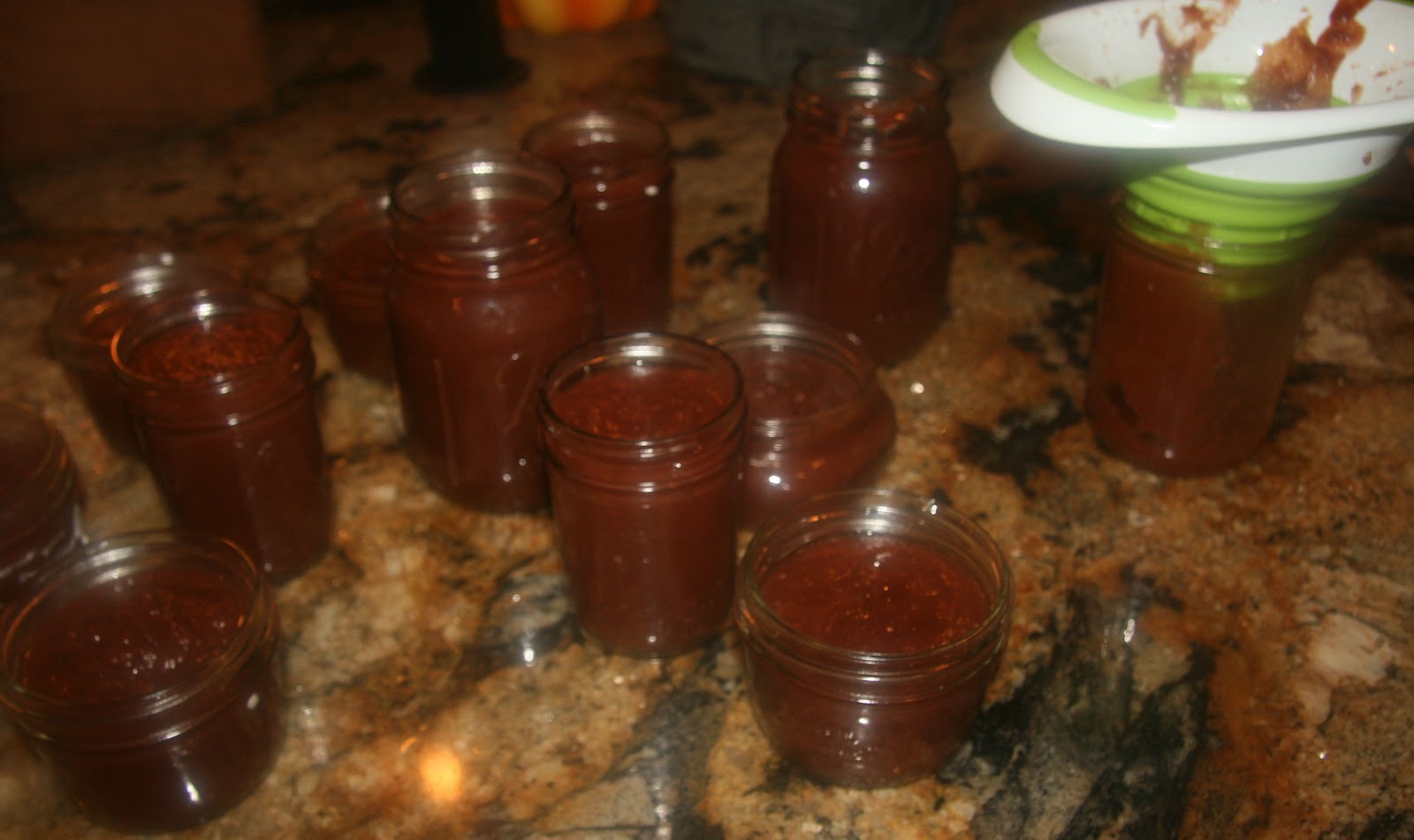 The Homemade Renegade Amish Crock Pot Apple Butter