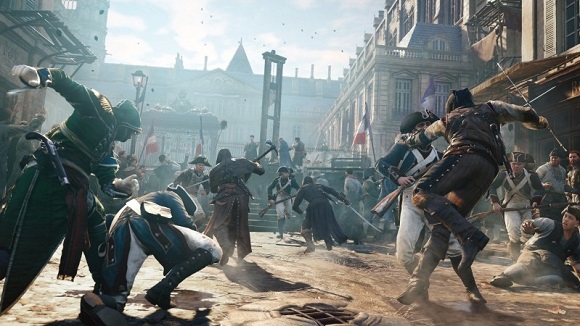 assassin s creed unity pc screenshot http://jembersantri.blogspot.com/2014/11/assassins-creed-unity-for-pc-full-crack-version.html 2 Assassins Creed Unity RELOADED