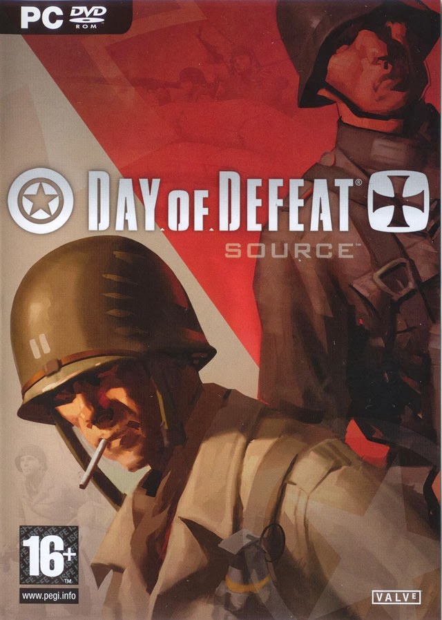 اقوى العاب الحروب والمهمات الرائعة Day Of Defeat Source كاملة حصريا تحميل مباشر Day+Of+Defeat+Source