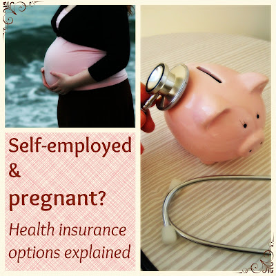 Health Care Reform Update: Health insurance & pregnancy for the self-employed == Hobo Mama