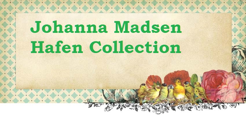 Johannah Madsen Hafen Collection