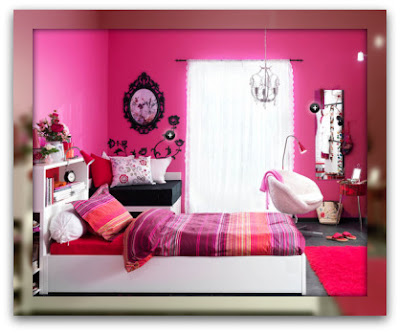 Dorm Room layout for girls