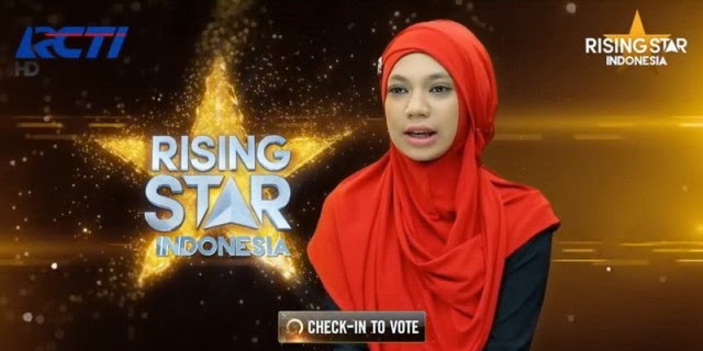 Indah Nevertari Bikin Heboh Lewat Lagu Nirmala Siti Nurhaliza