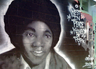 Michael en el arte urbano Michael+Jackson+8