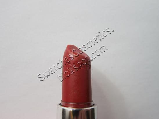 Swatches Cosmetics Свотчи Косметики Губная помада для губ Lipstick Clarins №729 Red Terra