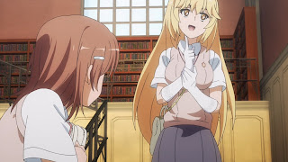 Toaru Kagaku no Railgun S episode 01 screen 11