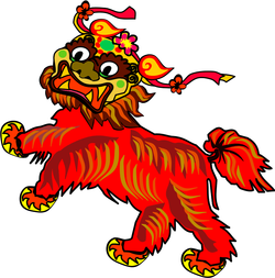 Chinese dragon Chinese dragon
