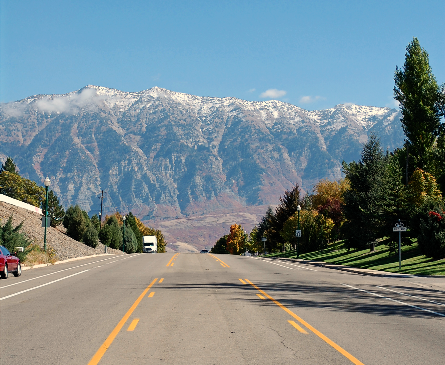 Urban plan Salt Lake City Metro CDR