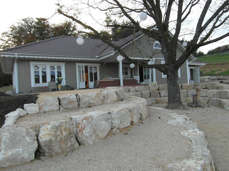 * Valnöt-Hus *: ohne Worte...