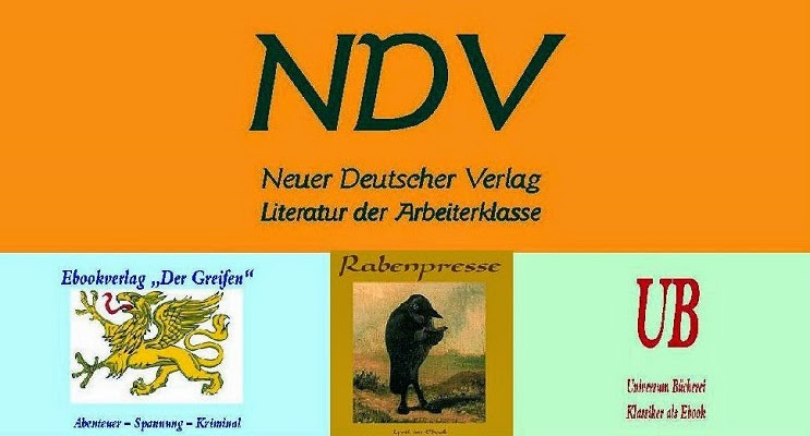 NDV - Neuer Deutscher Verlag