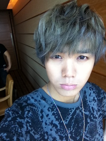 Be On K-P♥p Argentina!: Mir de MBLAQ se muestra desconforme con su