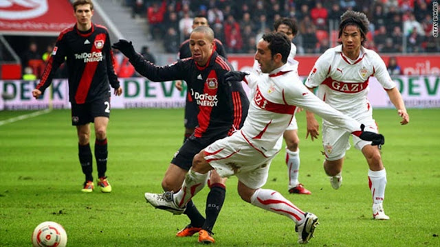 Soi kèo dự đoán Bayer Leverkusen vs VfB Stuttgart
