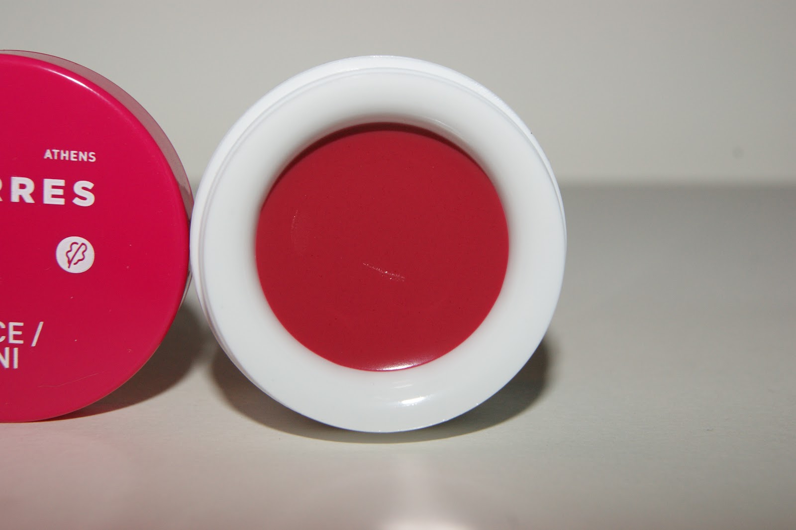 Korres Quince Lip Butter Review The Sunday Girl