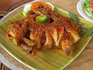 Cara Membuat Resep Masakan Ayam Bakar Betutu Bali ~ Jagat Resep