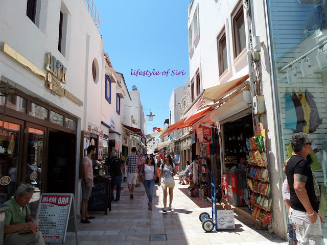 Bodrum Çarşı Bodrum Çarşı