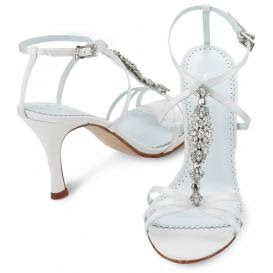 high heal | wedding shoes | bridal shoes