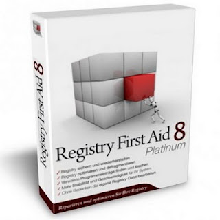 Registry First Aid 8.1.0 Build 2032 Registry First Aid 8.1.0 Build 2032