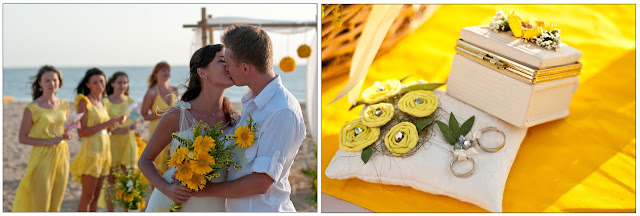 лимонная свадьба