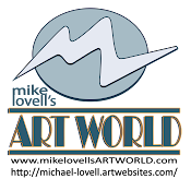 ART  WORLD logo