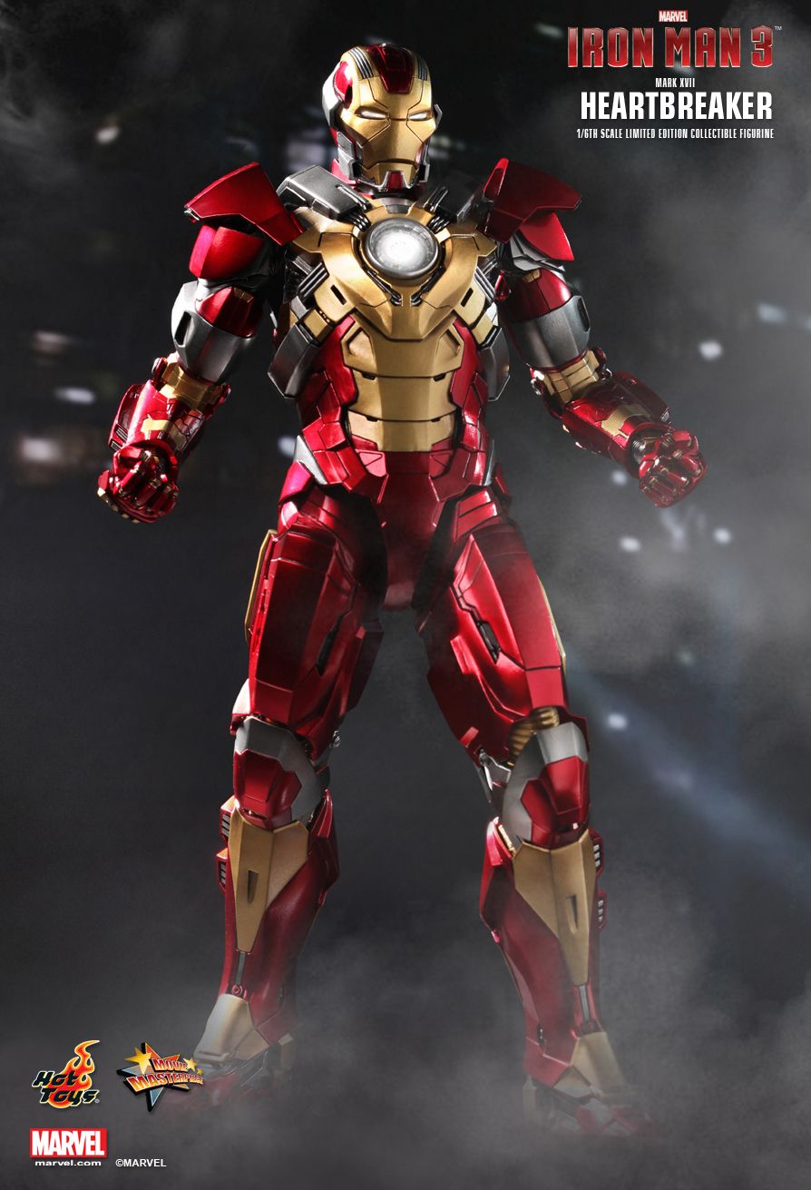 Iron Man Jack