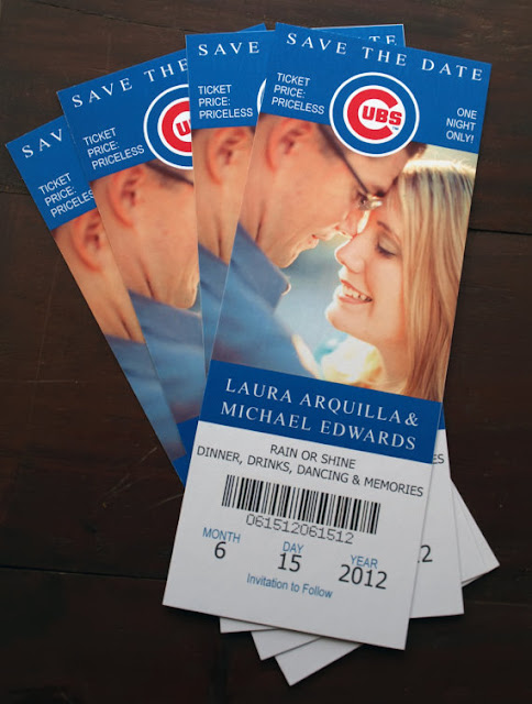keith watson events baseball ticket save the date