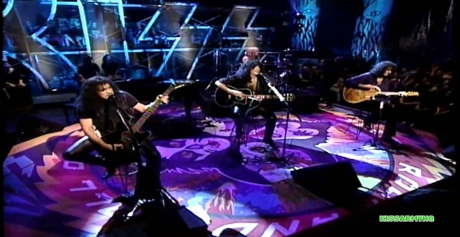Free Download Kiss Band - MTV Unplugged Free Download Kiss Band - MTV Unplugged
