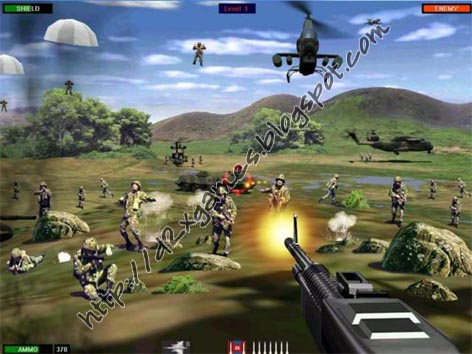 Beach Head 2002 Free Download Games - Beach Head 2002