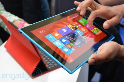 Nokia, LG dan Sony Konsisten di Pasar Tablet Nokia, LG dan Sony Konsisten di Pasar Tablet