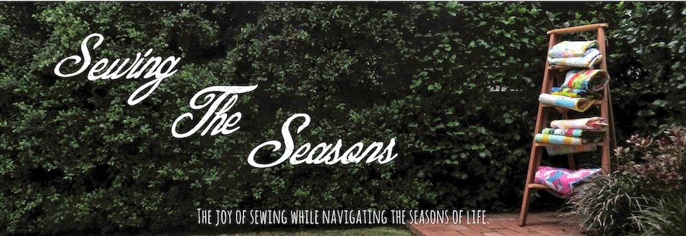 Sewing The Seasons