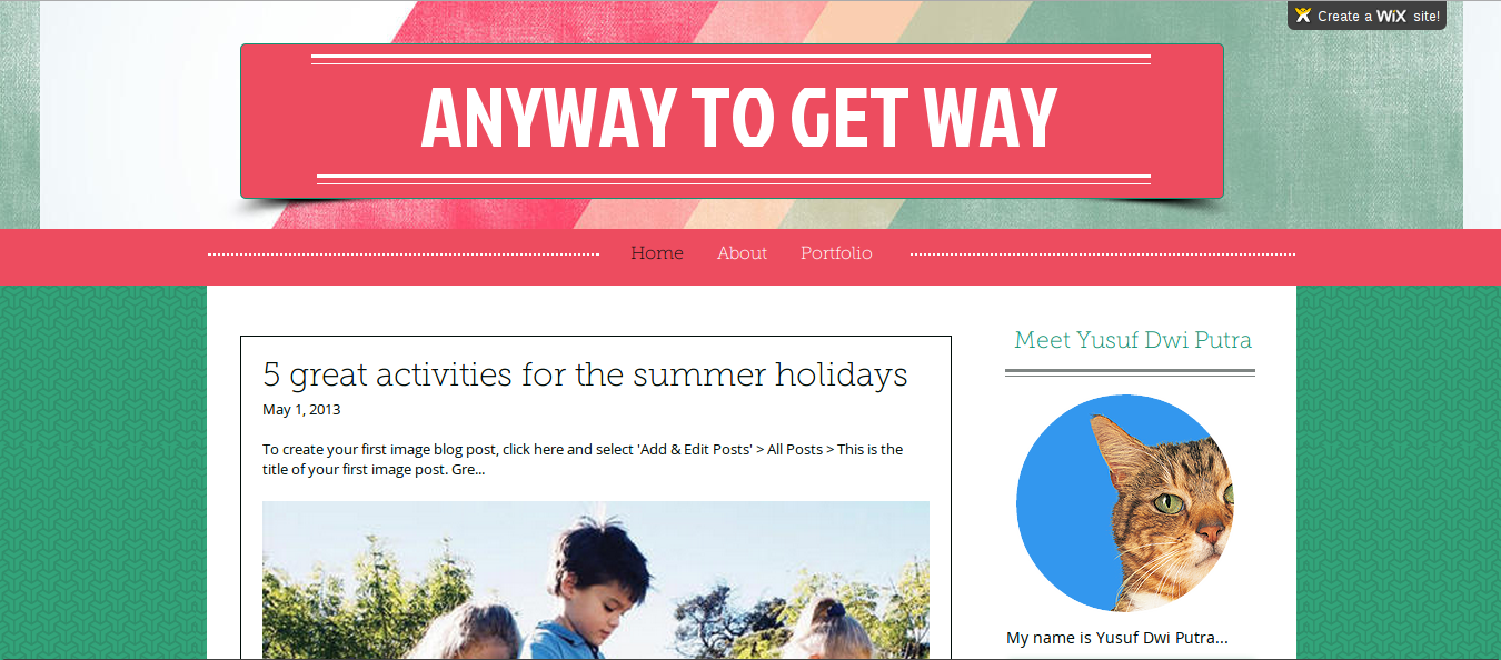 Cara Membuat Website Gratis Dengan Domain Cara Membuat Website Gratis Dengan Domain