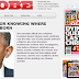 Globe Magazine: Fuddy Murdered For Knowing Where Obama Was Born