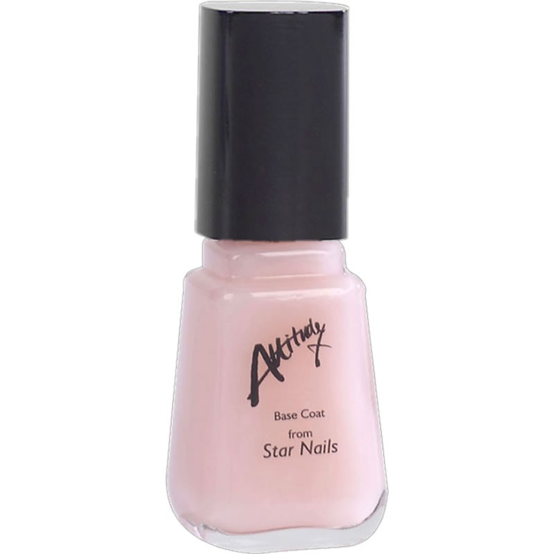 NAILTURALLY Why apply base coat