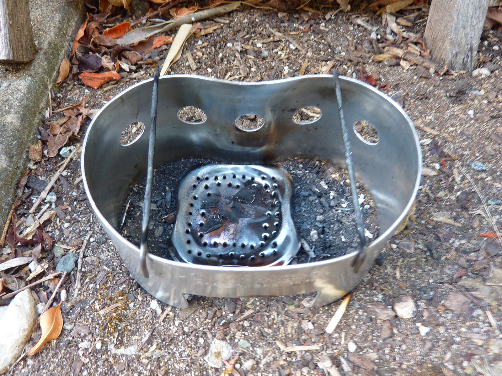 SunWindMoonWave Military Canteen Cup Boil Off