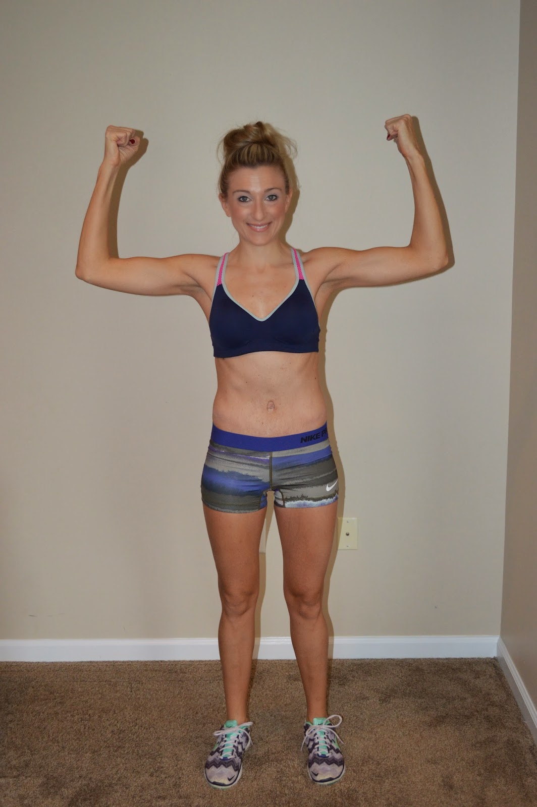 Insanity Max30 Graduate, Transformation Pictures