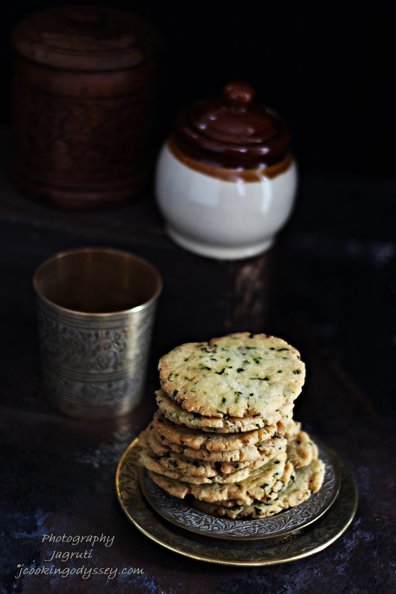 Methi Farsi Puri J Cooking Odyssey