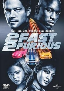 Rapido y Furioso 2