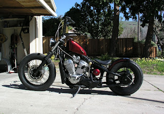 Project Shadow bobber. - Page 2