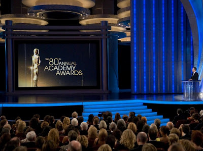 Церемонията по връчване на наградите "Оскар"