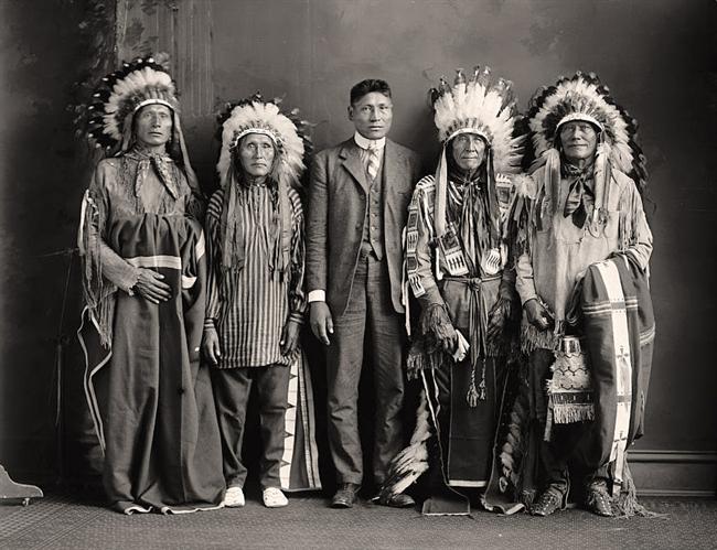 GRUPOS INDIGENAS AMERICANOS grupos indigenas americanos: