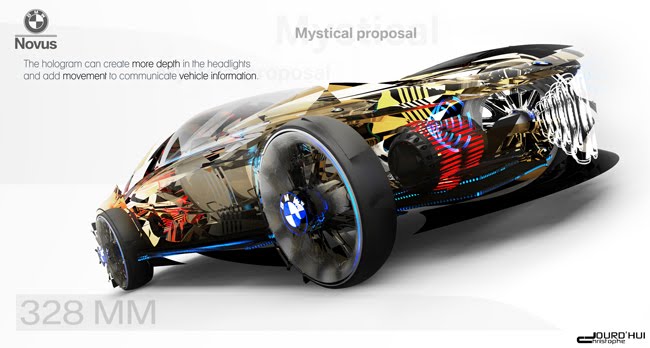 BMW NOVUS - THESIS