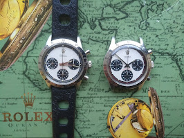 Sublime and rare vintage timepieces available at my boutique