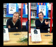 JAVIER MORO presenta A flor de piel 19/01/2016