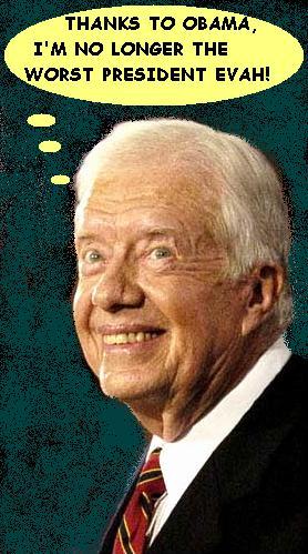 Image result for jimmy carter 2nd worst