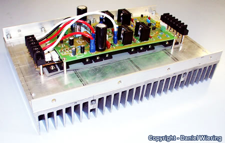PCB Layout Design.