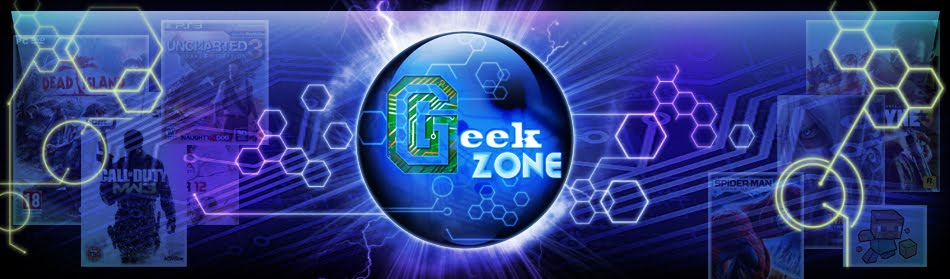 Geek Zone