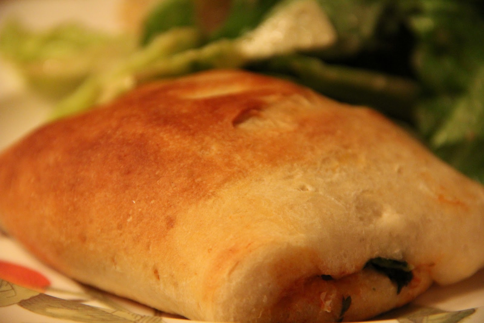 dinner tonight spinach calzones mix and match mama