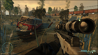 Sniper The Manhunter PC Game 01p Sniper The Manhunter PC Game